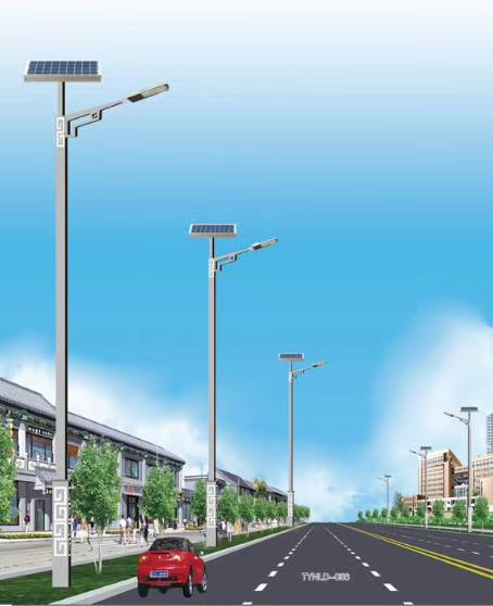 玉林城乡建设太阳能路灯